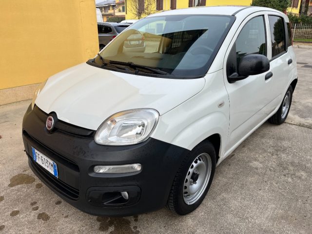 FIAT Panda Bianco pastello