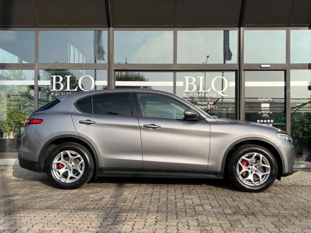 ALFA ROMEO Stelvio 2.2 Turbodiesel 190 CV AT8 Q4 - IVA ESPOSTA 