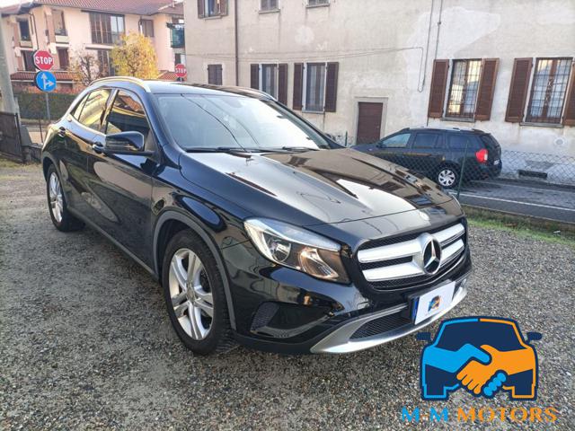 MERCEDES-BENZ GLA 200 CDI Automatic 4Matic Sport 