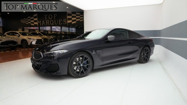 BMW 840 d xDrive Coupé M-Sport 