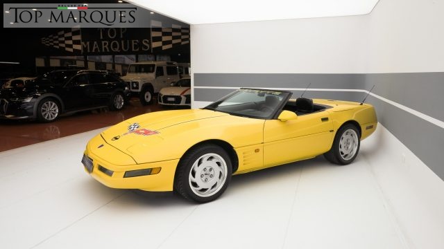 CORVETTE C4 Convertible 