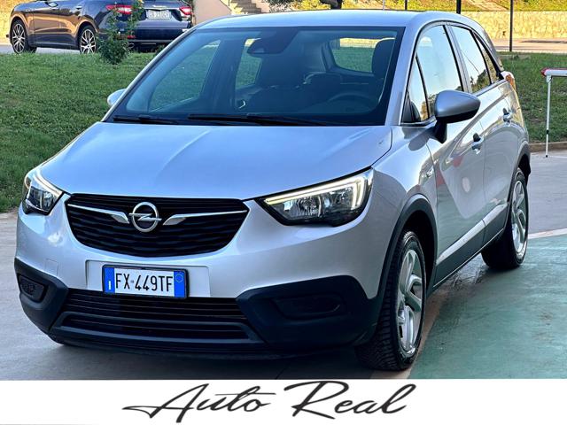 OPEL Crossland X 1.2 12V Advance UNICO PROPRIETARIO !!! 