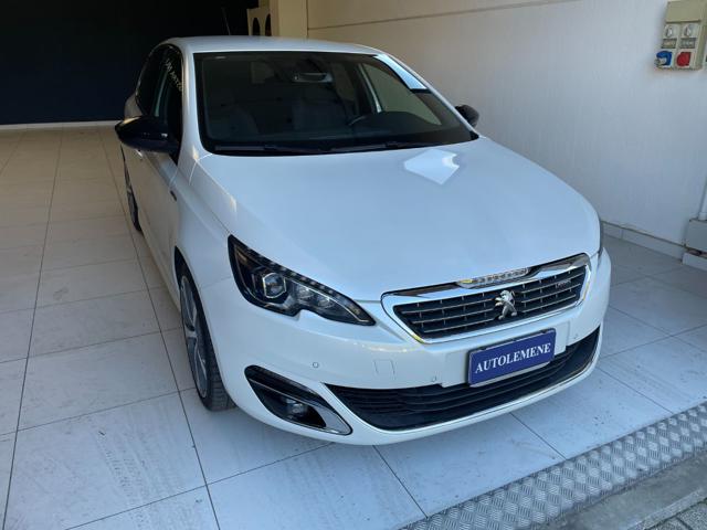 PEUGEOT 308 BlueHDi 120 S&S EAT6 GT Line 