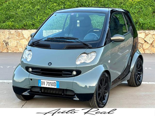 SMART ForTwo 600 smart & passion GRGIO NARDO+UNIPRO!! 