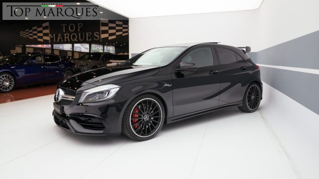 MERCEDES-BENZ A 45 AMG 4Matic Automatic 