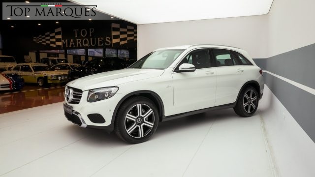 MERCEDES-BENZ GLC 220 d 4Matic Executive 