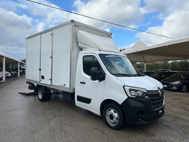 RENAULT Master T35 2.3 dCi 145 Cassa Pedana 750kg 