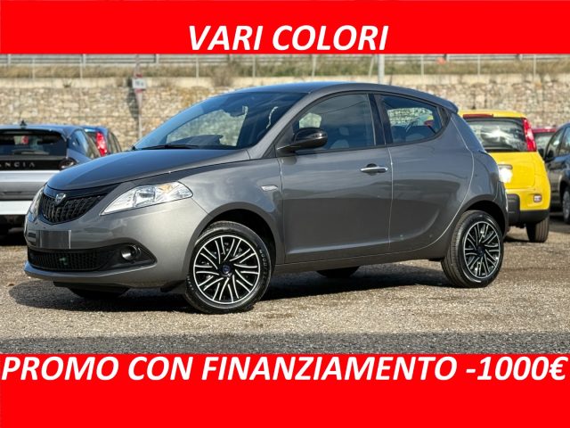 LANCIA Ypsilon 1.0 FireFly 5 porte S&S Hybrid ORO VARI COLORI 