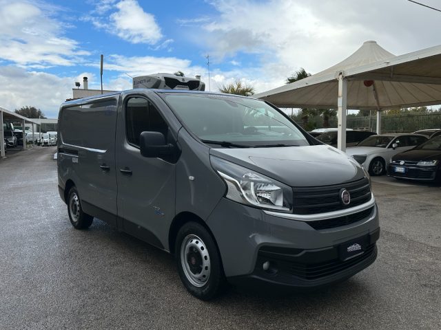 FIAT Talento 1.6 mj 125CV Frigo atp 06/2027 