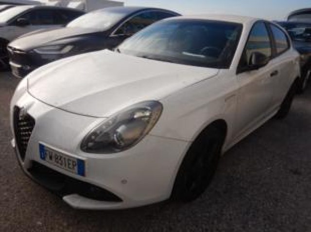 ALFA ROMEO Giulietta 1.6 JTDm TCT 120 CV B-Tech 