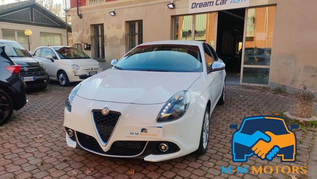 ALFA ROMEO Giulietta 1.6 JTDm 120 CV Ti 