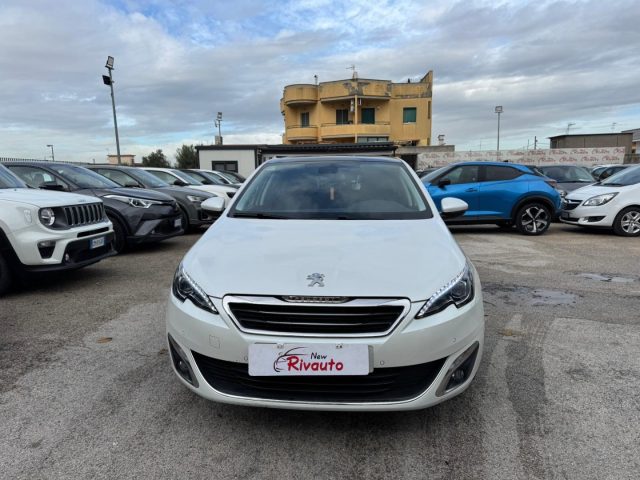 PEUGEOT 308 1.6 e-HDi 115 CV Stop&Start Allure 