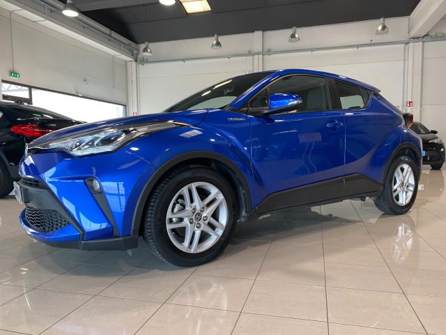 TOYOTA C-HR 1.8 Hybrid E-CVT Active FULL LED PRONTA 