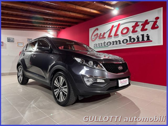 KIA Sportage Antracite metallizzato