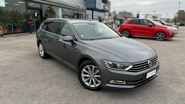 VOLKSWAGEN Passat Variant 2.0 TDI DSG Business BlueMotion Tech 