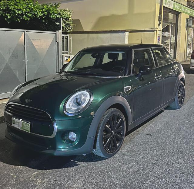 MINI Cooper D 1.5 Cooper D Hype 5 porte 