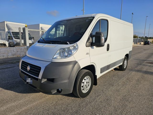 FIAT Ducato 33 2.3 MJT 130CV PC-TN Usato