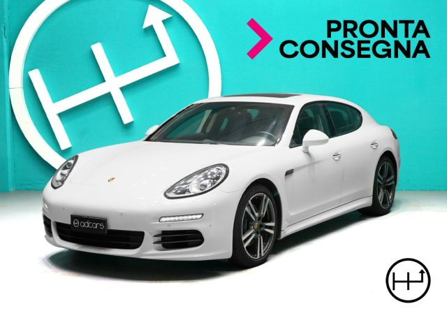 PORSCHE Panamera 3.0 Diesel Full Optionals 