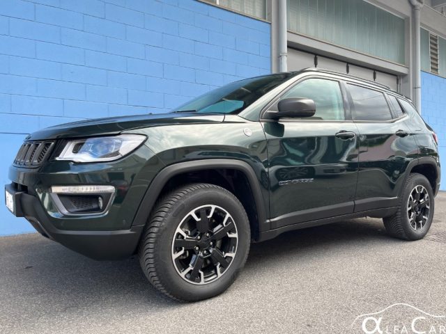 JEEP Compass 1.3 Turbo T4 240 CV PHEV AT6 4xe Trailhawk 