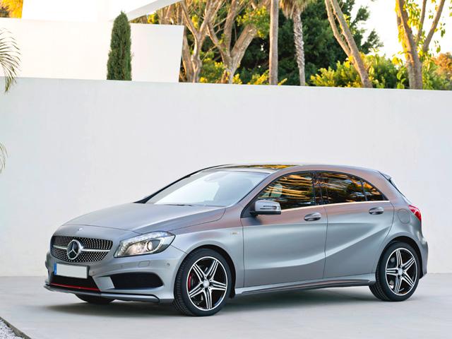 MERCEDES-BENZ A 180 BlueEFFICIENCY Executive 