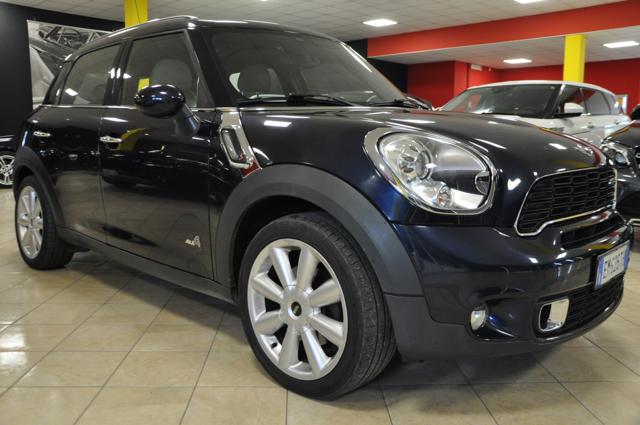 MINI Countryman Mini CooperSD Countryman ALL4**XENON/PELLE/TETTO** 