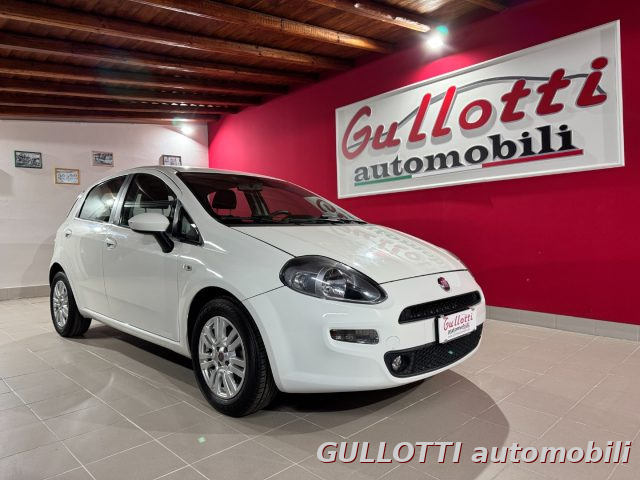 FIAT Punto Bianco pastello