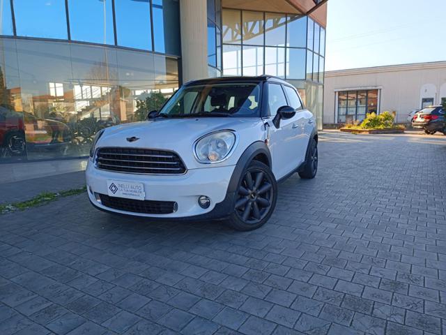 MINI Countryman Mini Cooper D Countryman 