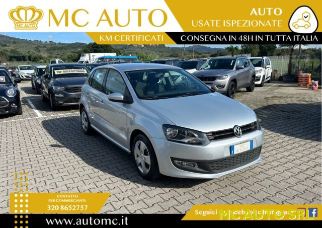 VOLKSWAGEN Polo Argento metallizzato