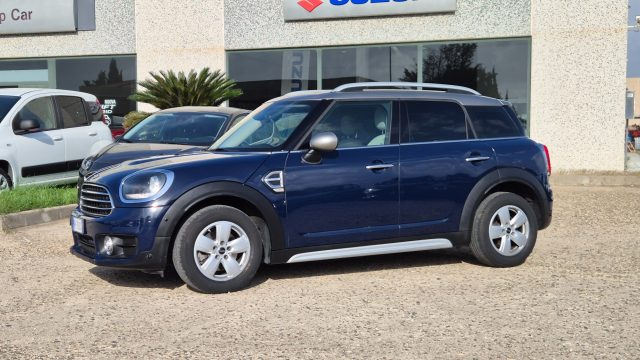 MINI Countryman 2.0D SOLI 54.600 km! GARANZIA 24 MESI 