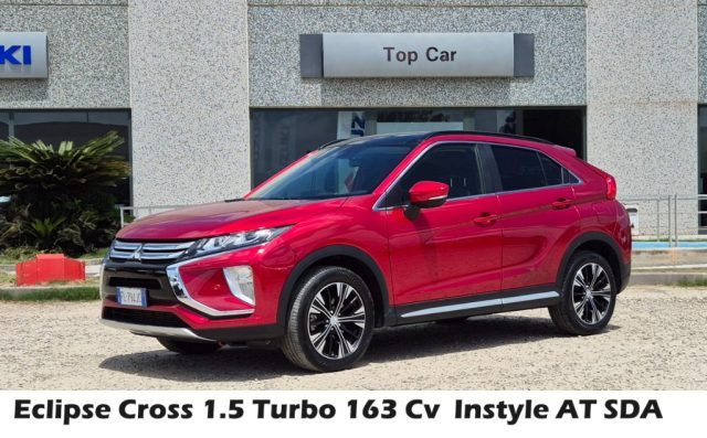 MITSUBISHI Eclipse Cross 1.5 turbo Instyle CAMBIO AUTOMATICO 