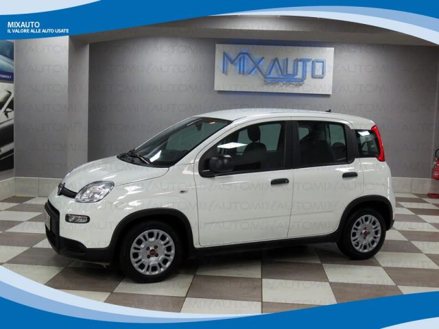 FIAT Panda Bianco pastello