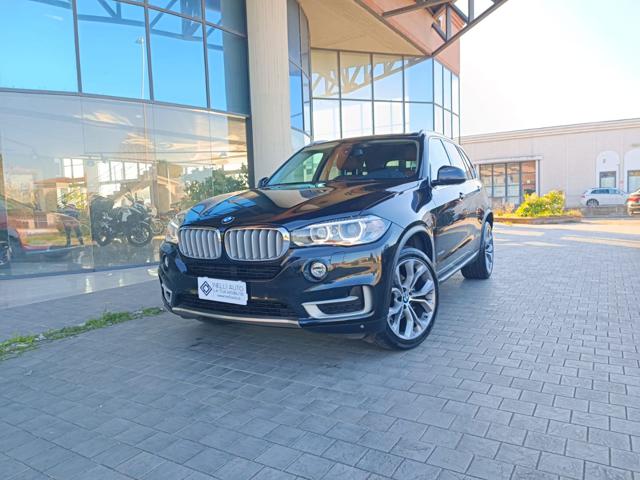 BMW X5 xDrive25d Experience 