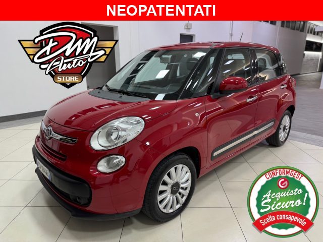 FIAT 500L 1.3 Multijet 85 CV Dualogic Pop Star 