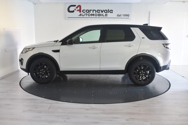 LAND ROVER Discovery Sport Bianco perlato