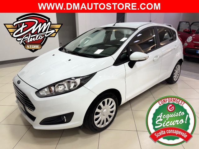 FORD Fiesta 1.4 5 porte Bz.- GPL Business 