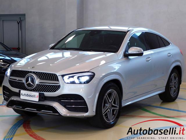 MERCEDES-BENZ GLE 350 D COUPÉ 4MATIC PREMIUM AMG LINE 9G-Tronic Plus 