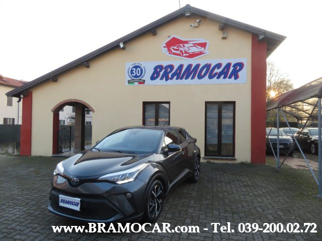 TOYOTA C-HR 2.0 HYBRID E-CVT TREND - NAVIGAT. - C.LEGA 18'' - 