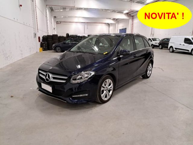 MERCEDES-BENZ B 250 Automatic 4Matic Sport 