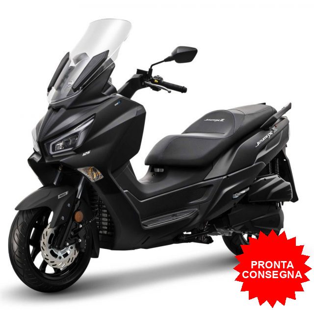 SYM JOYMAX Z nero opaco pastello