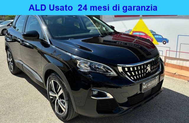 PEUGEOT 3008 Nero metallizzato