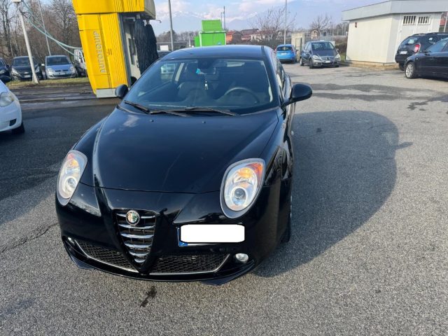 ALFA ROMEO MiTo 1.4 T 120 CV GPL Distinctive 