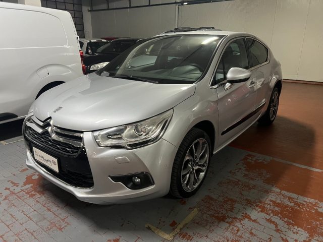 DS AUTOMOBILES DS 4 2.0 HDi 135 Sport Chic GARANZIA 24 MESI 