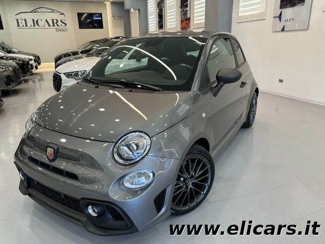 ABARTH 595 1.4 Turbo T-Jet 165 CV 