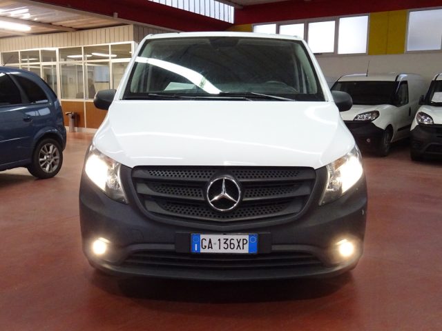 MERCEDES-BENZ Vito 2.2 114 CDI PC-SL Furgone Long Cruise+Retrocamera 