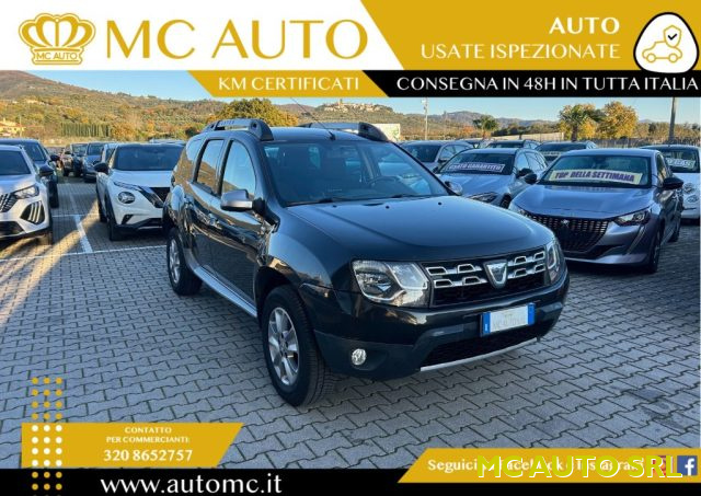 DACIA Duster Nero metallizzato