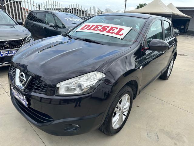 NISSAN Qashqai 1.5 dCi DPF Acenta 