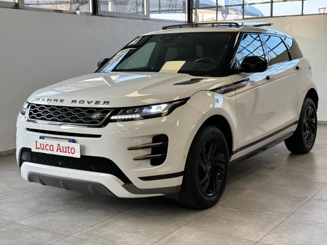 LAND ROVER Range Rover Evoque 2.0D 204CV AWD Auto R-Dynamic *UNICO PROP.* 