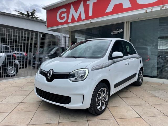 RENAULT Twingo Bianco metallizzato