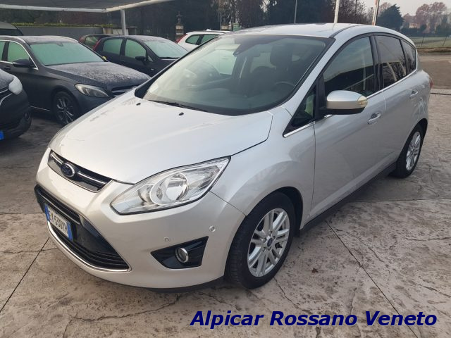 FORD C-Max Grigio metallizzato