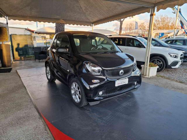 SMART ForTwo 70 1.0 UNICO PROPRIETARIO 